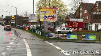 Syke im Selbstversuch: Wie gut ist die Innenstadt ausgeschildert? - kreiszeitung.de