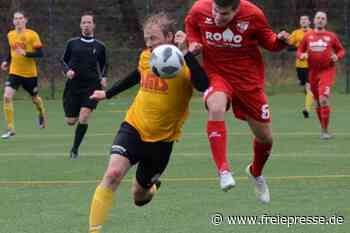 Fußball-Vogtlandliga: Teilnehmer der Meisterschafts- und Abstiegsrunde stehen fest - freiepresse.de