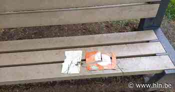 Troostplek Ferm Ursel mikpunt van vandalisme | Aalter | hln.be - Het Laatste Nieuws