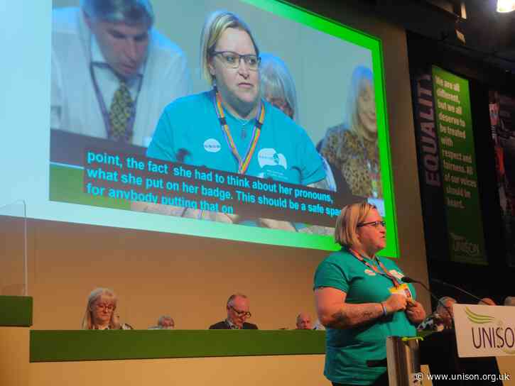 Health debates turn to equalities