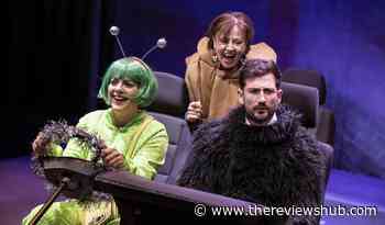Habibti Driver - Octagon Theatre, Bolton - The Reviews Hub
