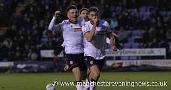 Dapo Afolayan, Dion Charles & Jon Dadi Bodvarsson efforts up for Bolton Wanderers goal of season - Manchester Evening News