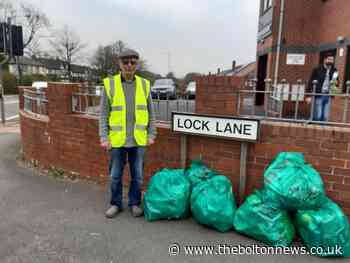 Bolton: Call for cameras to stop fly-tipping in 'litter hotspots' - The Bolton News