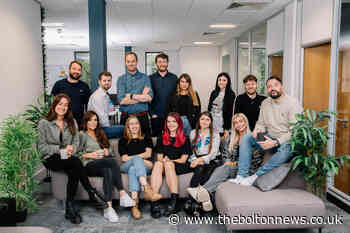 Bolton's The Audit Lab enjoying hybrid working arrangement - The Bolton News