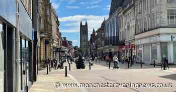 £1m project to create a 'public square' effect on Bolton's Deansgate approved - Manchester Evening News
