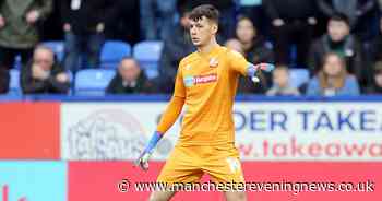 Bolton Wanderers transfer verdict given on Manchester City goalkeeper as learning vow made - Manchester Evening News