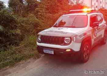 Carro roubado é achado pela polícia na rodovia de acesso a Brusque - rc.am.br