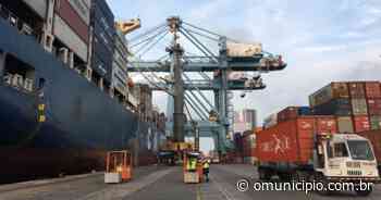 Volume de exportações de Brusque no primeiro trimestre é o maior desde 2009; confira números - O Município