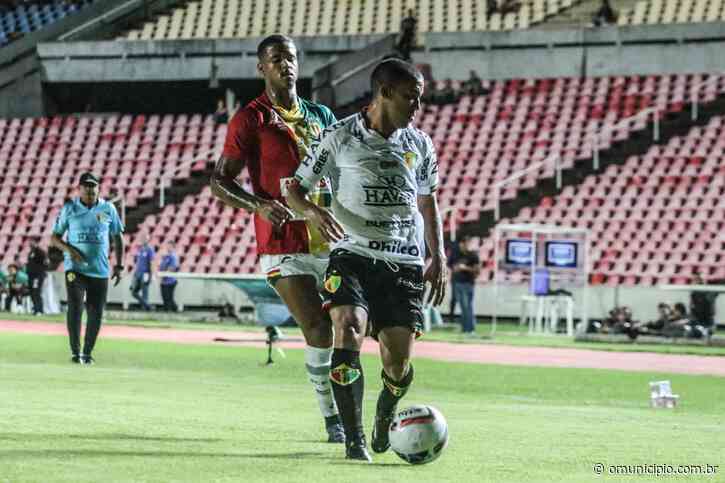 Derrota do Brusque para o Sampaio Corrêa foi dolorida, mas precisa ser posta em perspectiva - O Município