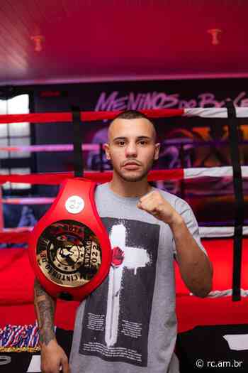 Atleta de Brusque consegue classificação para o brasileiro de Boxe - rc.am.br