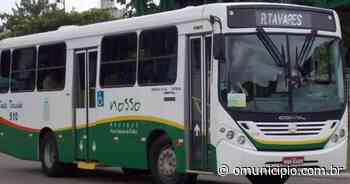 Com subsídio da prefeitura, Nosso Brusque projeta novos horários de ônibus - O Município