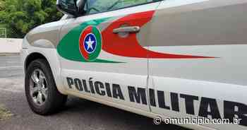 Polícia recupera em Brusque veículo furtado em Bombinhas - O Município