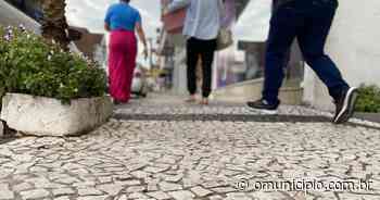 Padronização das calçadas de Brusque será discutida na revisão do Plano Diretor - O Município