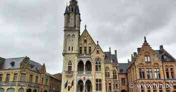 Stadsdiensten sluiten vroeger op vrijdag 29 april | Poperinge | hln.be - Het Laatste Nieuws