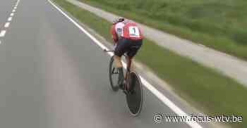 Alec Segaert test de benen in Poperinge - Focus en WTV