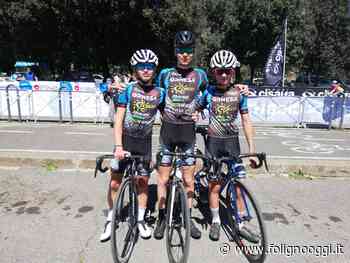 Allievi UC Foligno: prestazioni convincenti al Gran Premio Liberazione - Foligno Oggi