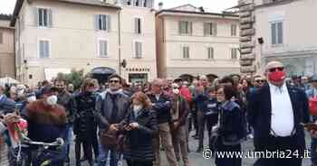 Foligno: 'Hanno tentato di mettere a tacere Bellaciao', tutti la cantano - Umbria 24 News