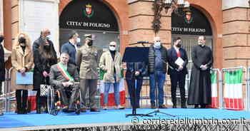 Foligno, celebrazioni 25 aprile: "Negata la possibilità di cantare Bella ciao", la denuncia dell'Anpi - Corriere dell'Umbria