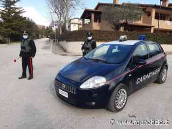 Foligno, fuori strada con l'auto: guidava con tasso alcolemico tre volte sopra il limite - Rgunotizie.it