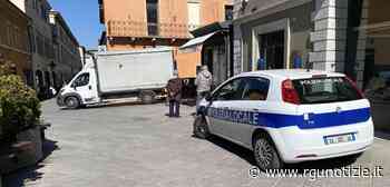 Foligno, in tre mesi emesse 2.500 multe dalla polizia locale - Rgunotizie.it