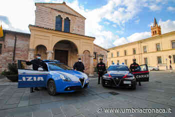Foligno, rave party sventato nella notte di Pasqua a Sostino - Il quotidiano che racconta l'Umbria - Umbria Cronaca