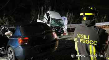Scontro frontale tra Foligno e Valtopina, muore ex vicesindaco di Gualdo Tadino. C'è anche un ferito grave - ilmattino.it