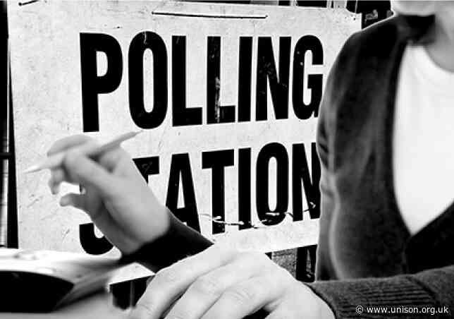 Next week – let’s find our voice through the ballot box