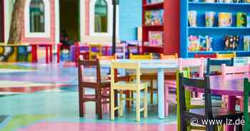 Kitas gehen in den Streik | Lokale Nachrichten aus Detmold - Lippische Landes-Zeitung