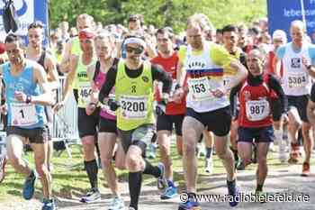 50. Hermannslauf von Detmold nach Bielefeld - Radio Bielefeld