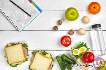 SORA - EDUCAZIONE ALIMENTARE NELLE SCUOLE - ioWebbo