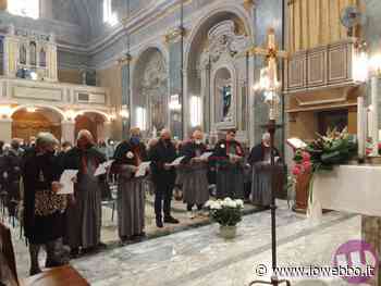 SORA - IL NUOVO DIRETTIVO DELL'ARCICONFRATERNITA DI SAN ROCCO - ioWebbo