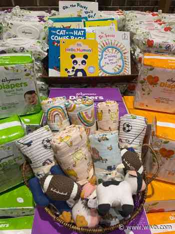 How to help families in need during the Community Baby Shower