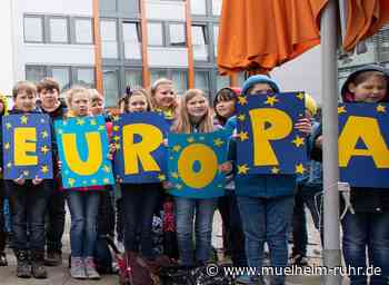 Wie erlebe ich Europa an meiner Schule?