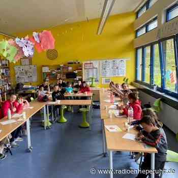 Herdecke: Deutschkurs für Flüchtlingskinder - Radio Ennepe Ruhr