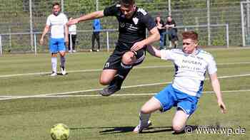 FC Herdecke-Ende sichert sich mit „super Reaktion“ den Sieg - WP News