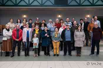 Wandeltocht 't Voals Plat in Lendelede is aan jubileumeditie toe - KW.be