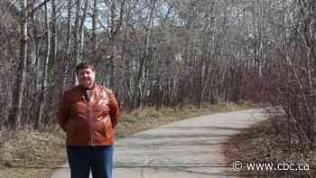 How a suburban path taught me to accommodate catnaps and appreciate change