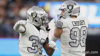 Raiders have recently found NFL draft sweet spot in middle rounds