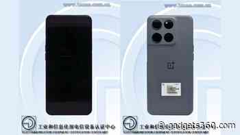 OnePlus Phone With OnePlus 10 Pro-Like Design Visits TENAA, Seems Like a Rebranded Oppo K10 5G