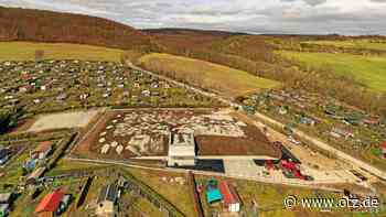 Wasserbehälter Rautal angeschlossen: Zahlreiche Leitungsschäden in Jena verursacht