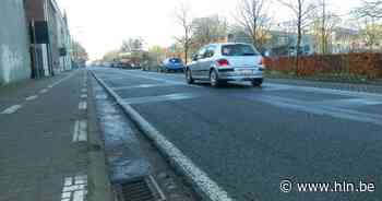 Twee werken plaatselijke werken in Tieltsesteenweg | Eeklo | hln.be - Het Laatste Nieuws