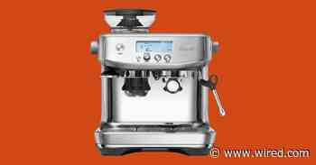 Perk Up With Our 8 Favorite Latte and Cappuccino Makers
