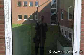 POL-KLE: Rees - Sachbeschädigungen an Grundschule und Vereinsheim / Zeugen gesucht - Presseportal.de