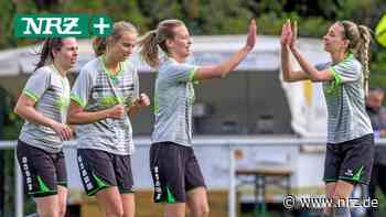 SV Rees untermauert den zweiten Tabellenplatz - NRZ News