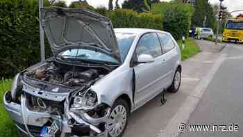 Rees: Zusammenstoß beim Abbiegen an der Empeler Straße - NRZ News