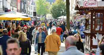 Veranstaltungen der Werbegemeinschaft Detmold sollen wieder stattfinden | Lokale Nachrichten aus Detmold - Lippische Landes-Zeitung