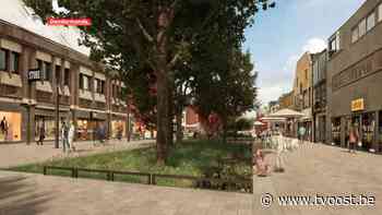 Project Oude Vest Dendermonde krijgt vorm: "Plaats voor veel groen én water" - TV Oost