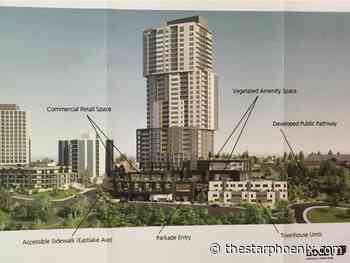 Tank: Proposed Saskatoon tower could mean 'deja vu all over again'