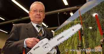 Stihl setzt erstmals mehr als fünf Milliarden Euro um