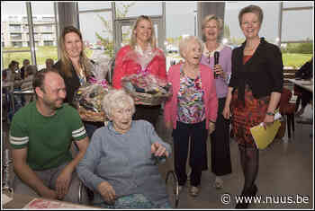 Oosterzele: De Warmste Week bij Café Plankierke en Kapsalon Très Belle, 6.000 euro word geschonken aan sociale projecten. - NUUS